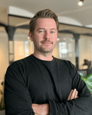 Portrait von Christian